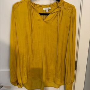 Wilfred Golden Yellow Blouse